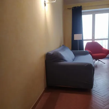 Apartment Pcq - Centro Citta Genoa