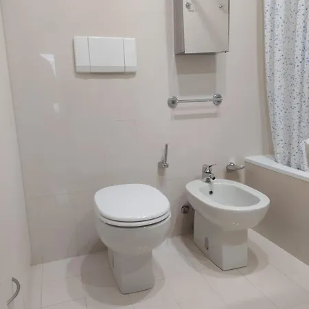 Pcq - Centro Citta Apartamento *