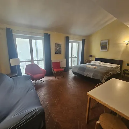 Pcq - Centro Citta Apartamento *