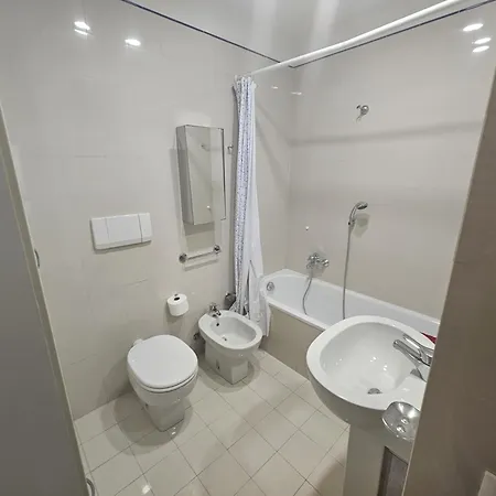 Apartment Pcq - Centro Citta Genoa